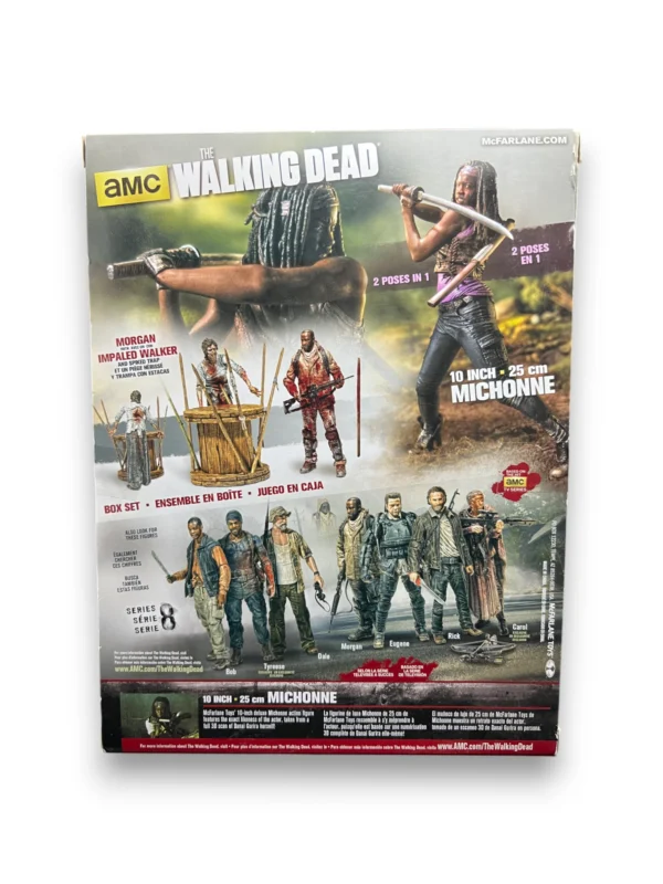 The Walking Dead – Michonne Deluxe Action Figure