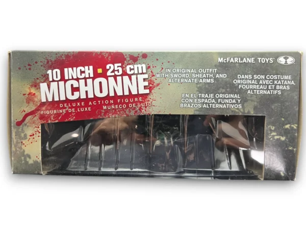 The Walking Dead – Michonne Deluxe Action Figure