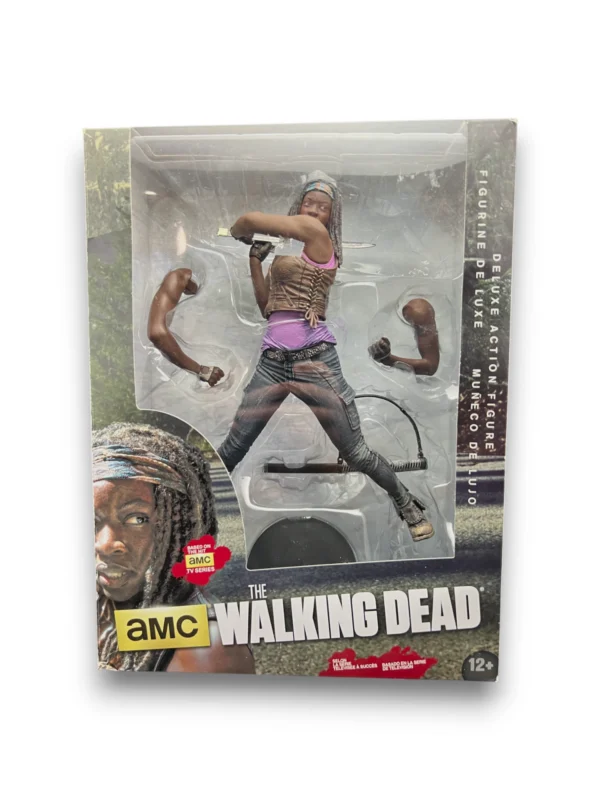 The Walking Dead – Michonne Deluxe Action Figure
