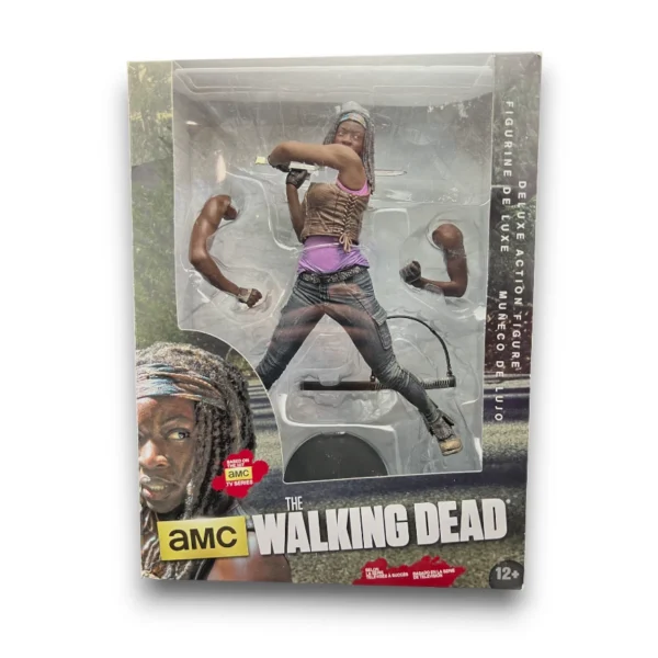The Walking Dead – Michonne Deluxe Action Figure