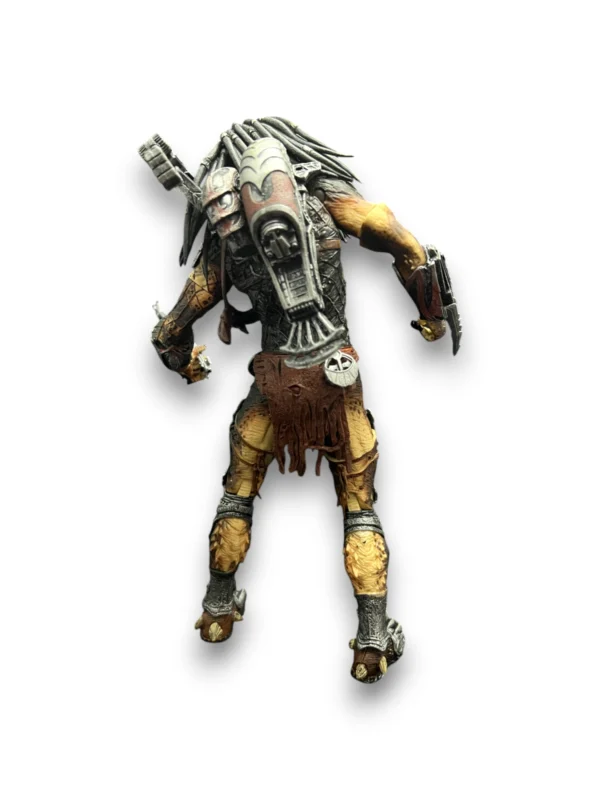 Aliens vs. Predator: Requiem – Predator figure