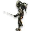 Aliens vs. Predator: Requiem – Predator figure