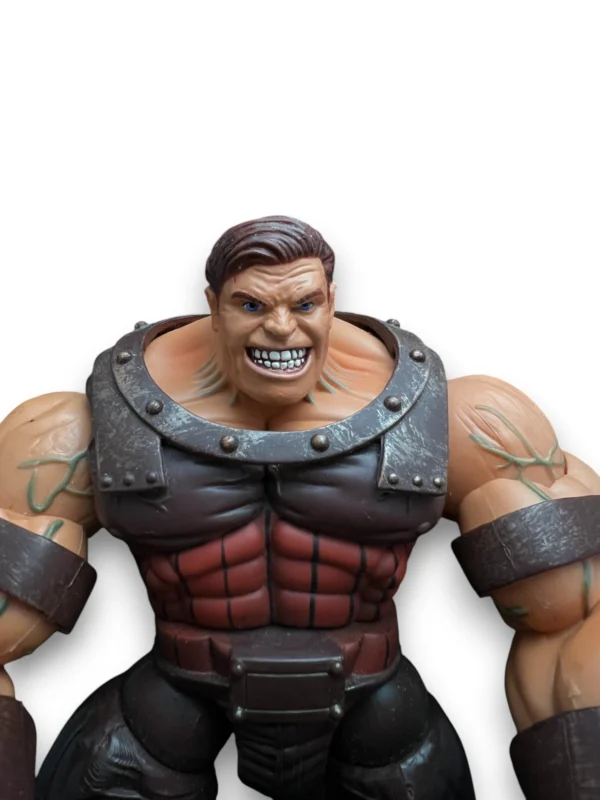 Juggernaut - Marvel Legends Series 6