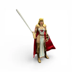 Lady Pendragon (White) – Lady Pendragon Basic Series